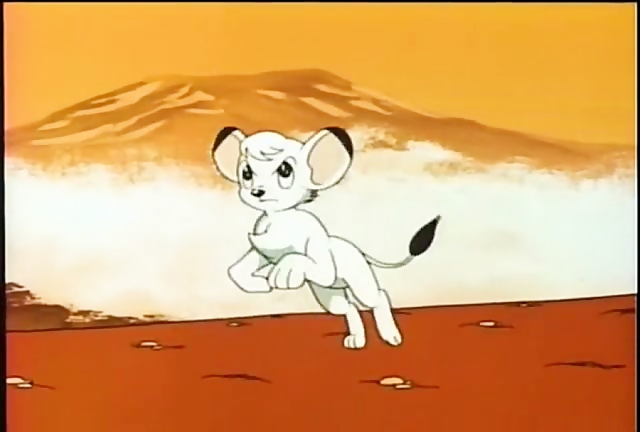 کارتون کیمبا شیر سفید Kimba the White Lion - قسمت 18